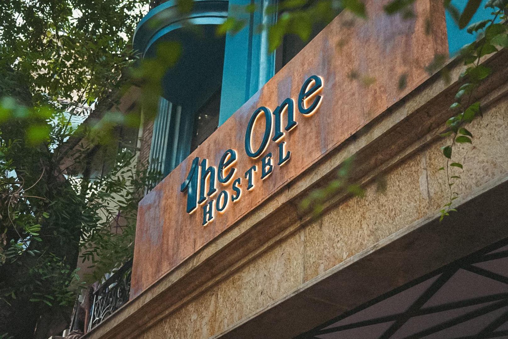 The One Hostel Hanói Exterior foto