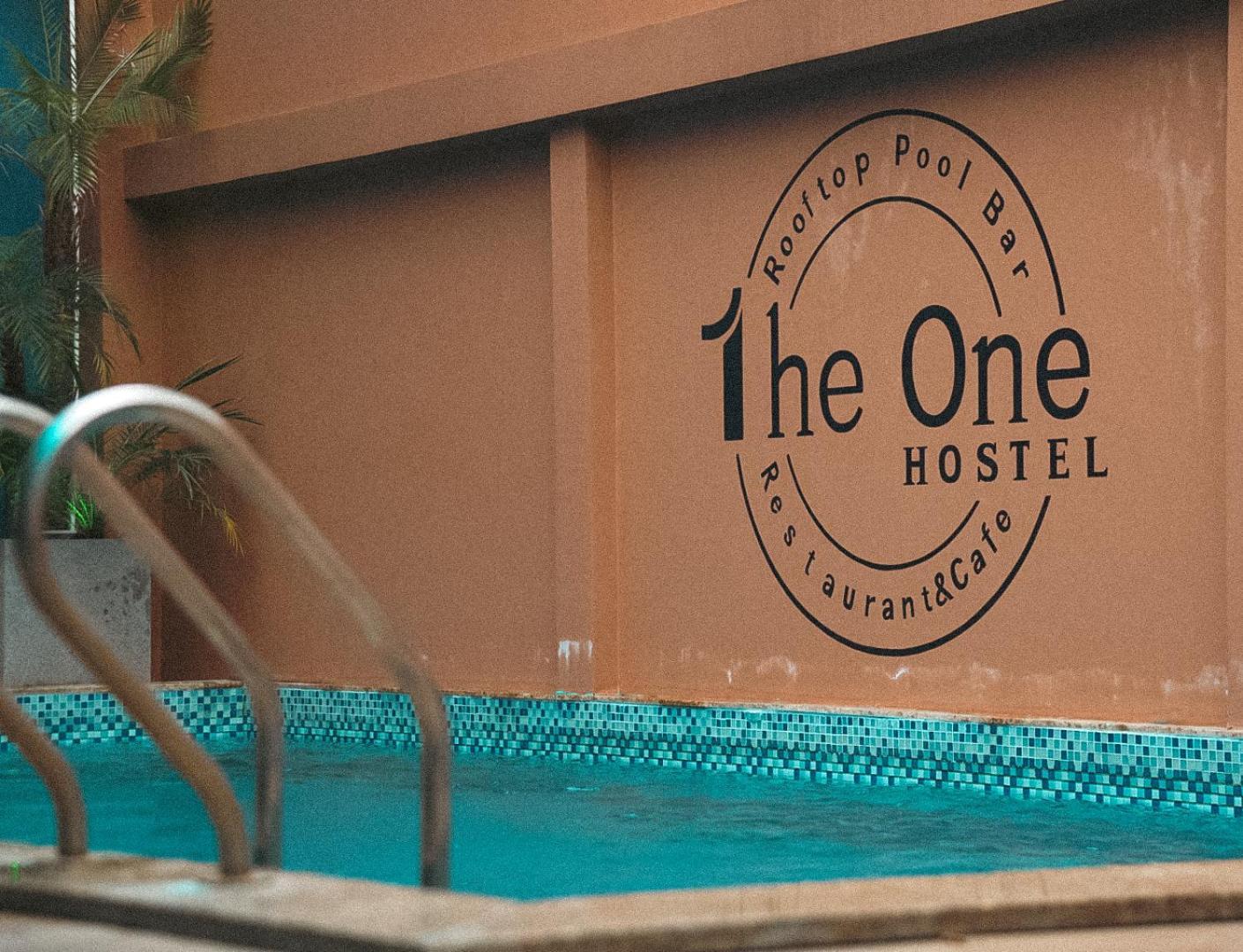 The One Hostel Hanói Exterior foto